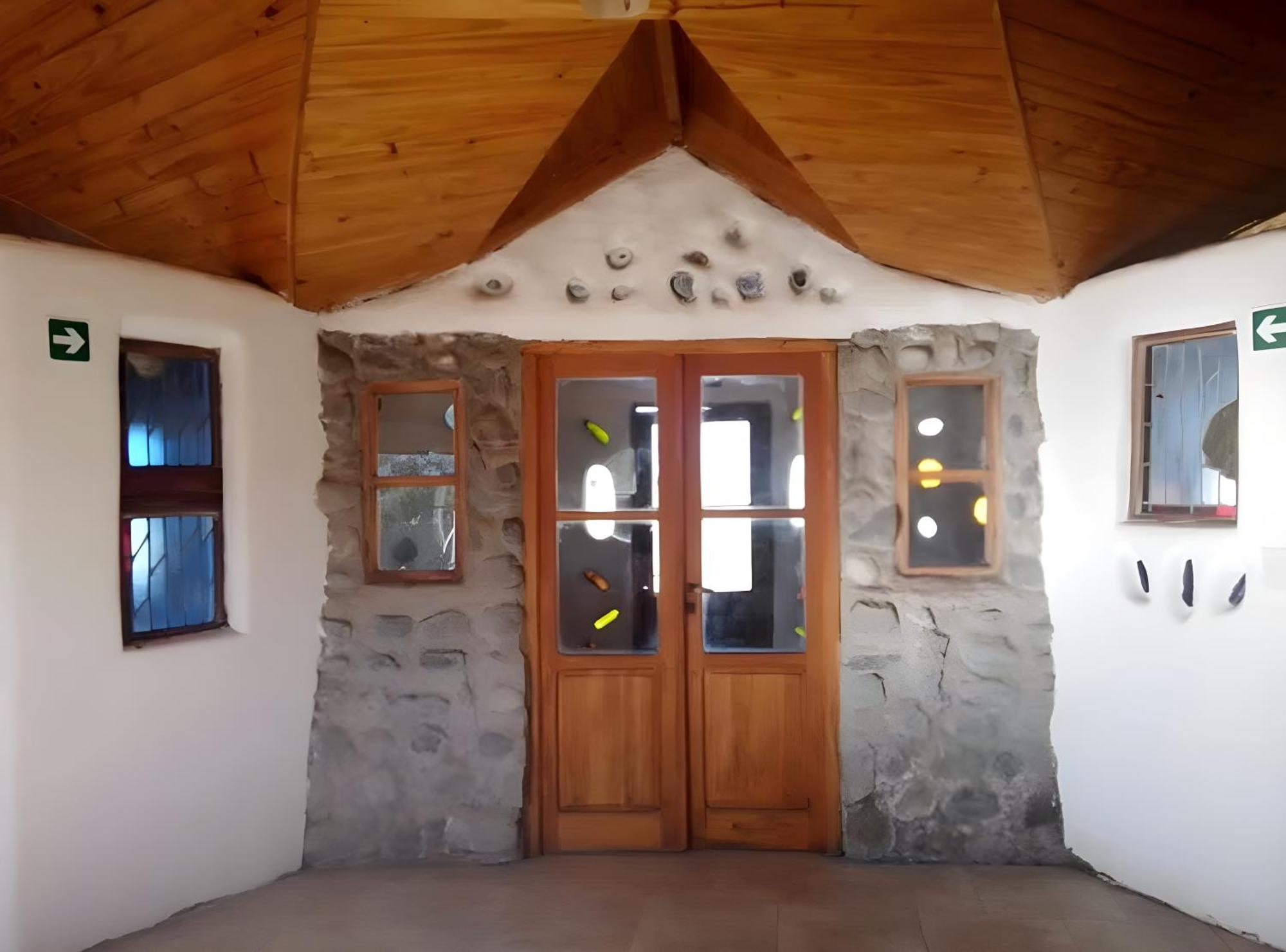 Arriba La Luna - Ecovilla Rural Trevelin Exterior photo