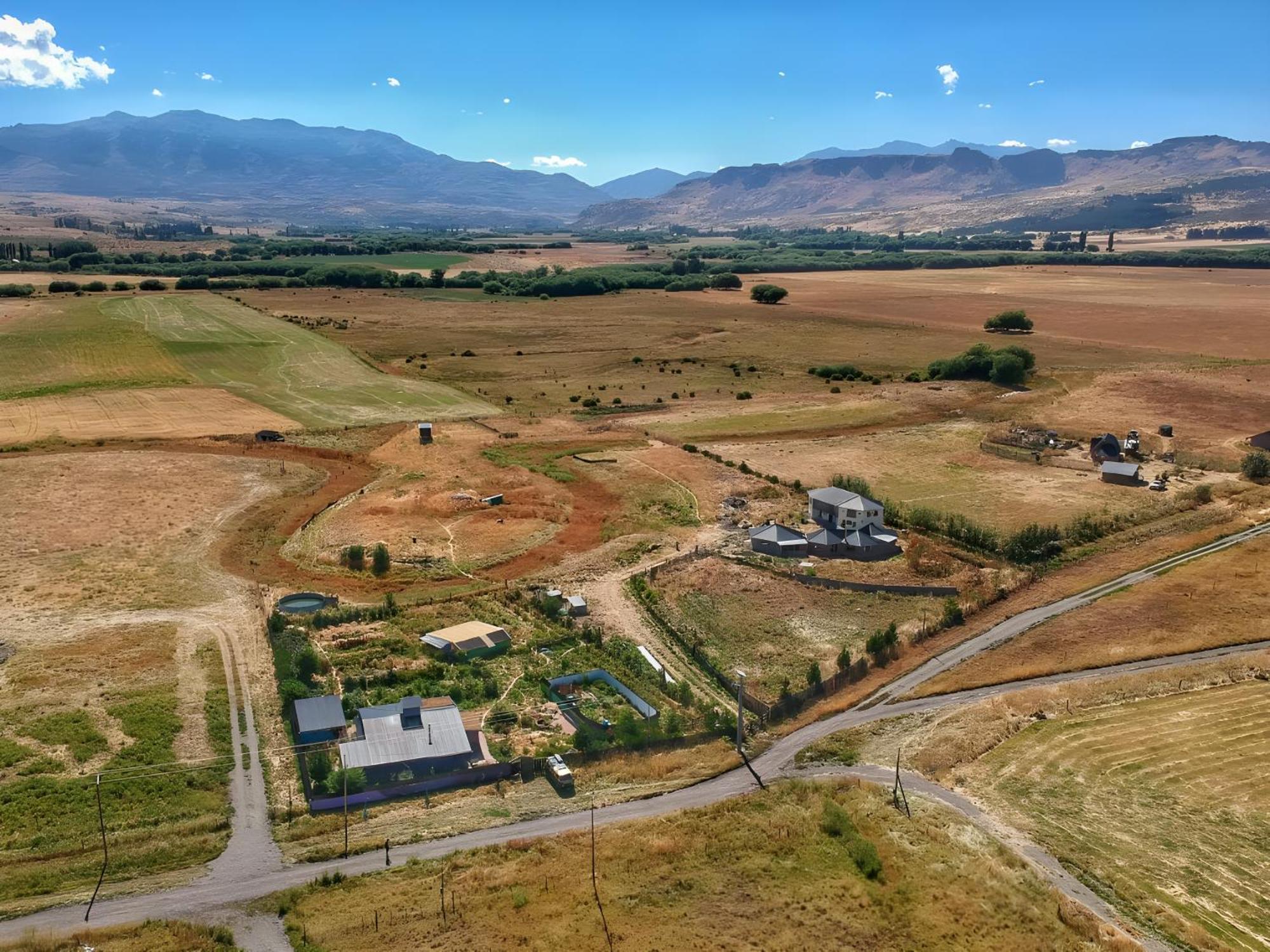 Arriba La Luna - Ecovilla Rural Trevelin Exterior photo