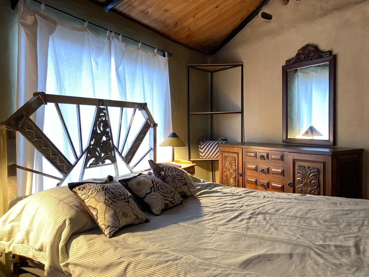Arriba La Luna - Ecovilla Rural Trevelin Exterior photo