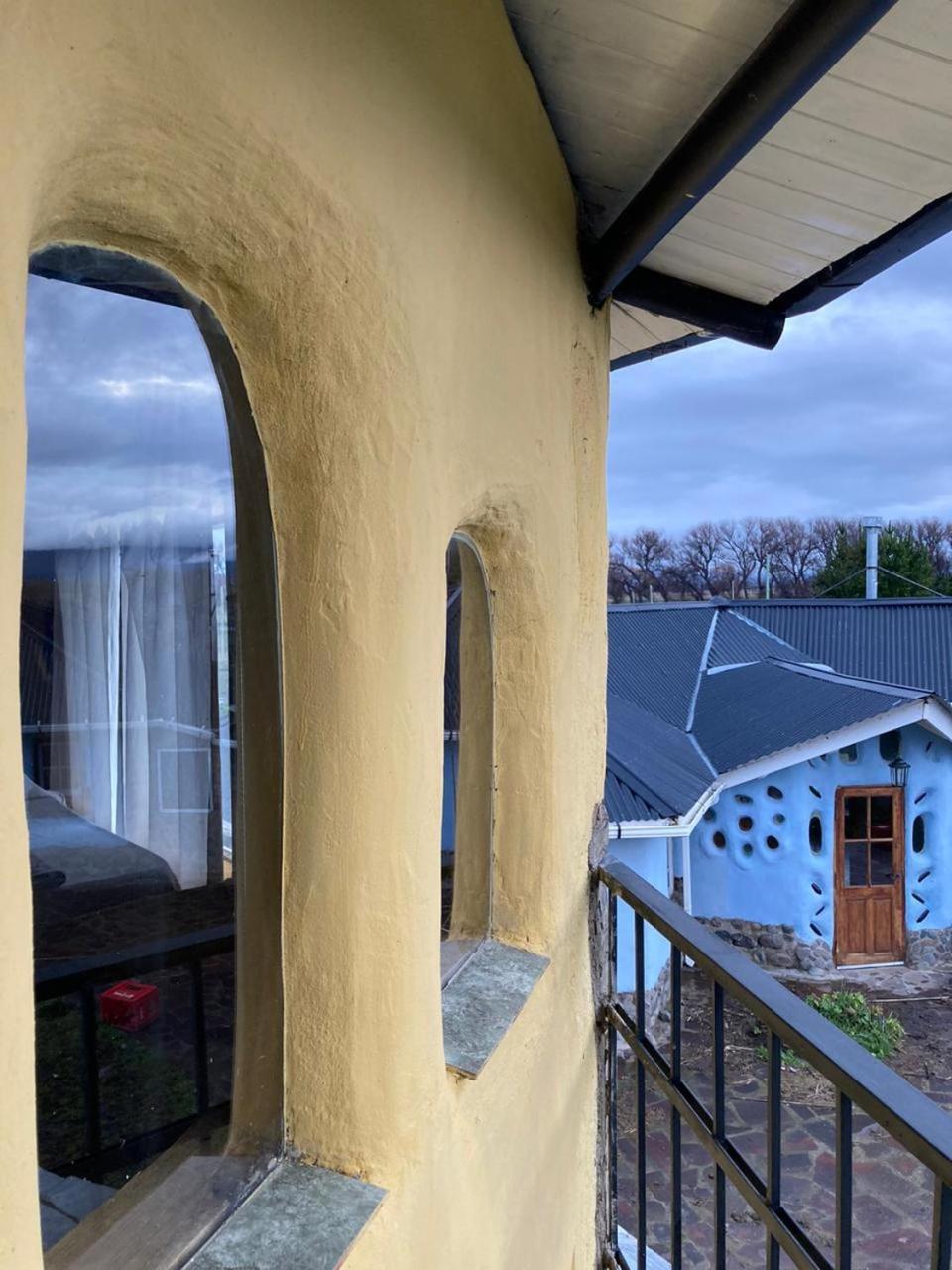 Arriba La Luna - Ecovilla Rural Trevelin Exterior photo