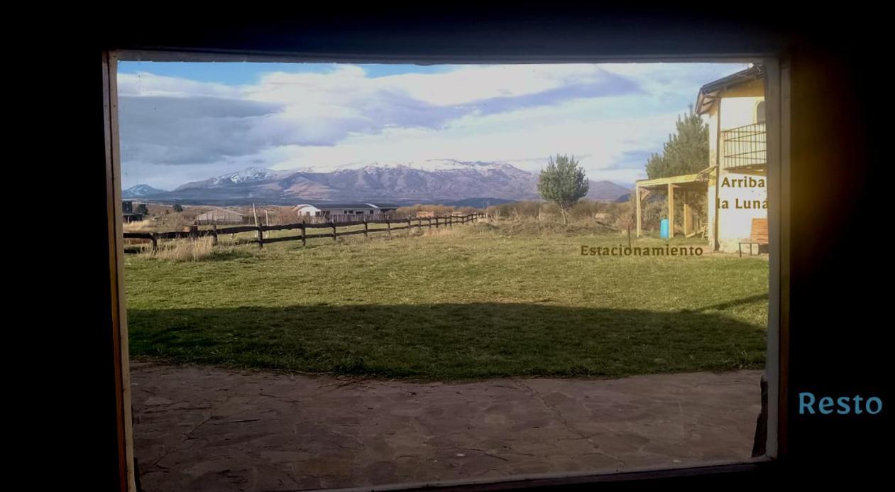 Arriba La Luna - Ecovilla Rural Trevelin Exterior photo